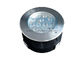 12V ou 24VDC 12 luzes subaquáticas da piscina do diodo emissor de luz de *2W ou de 3W 24W com diâmetro 185mm Front Cover Customized Design